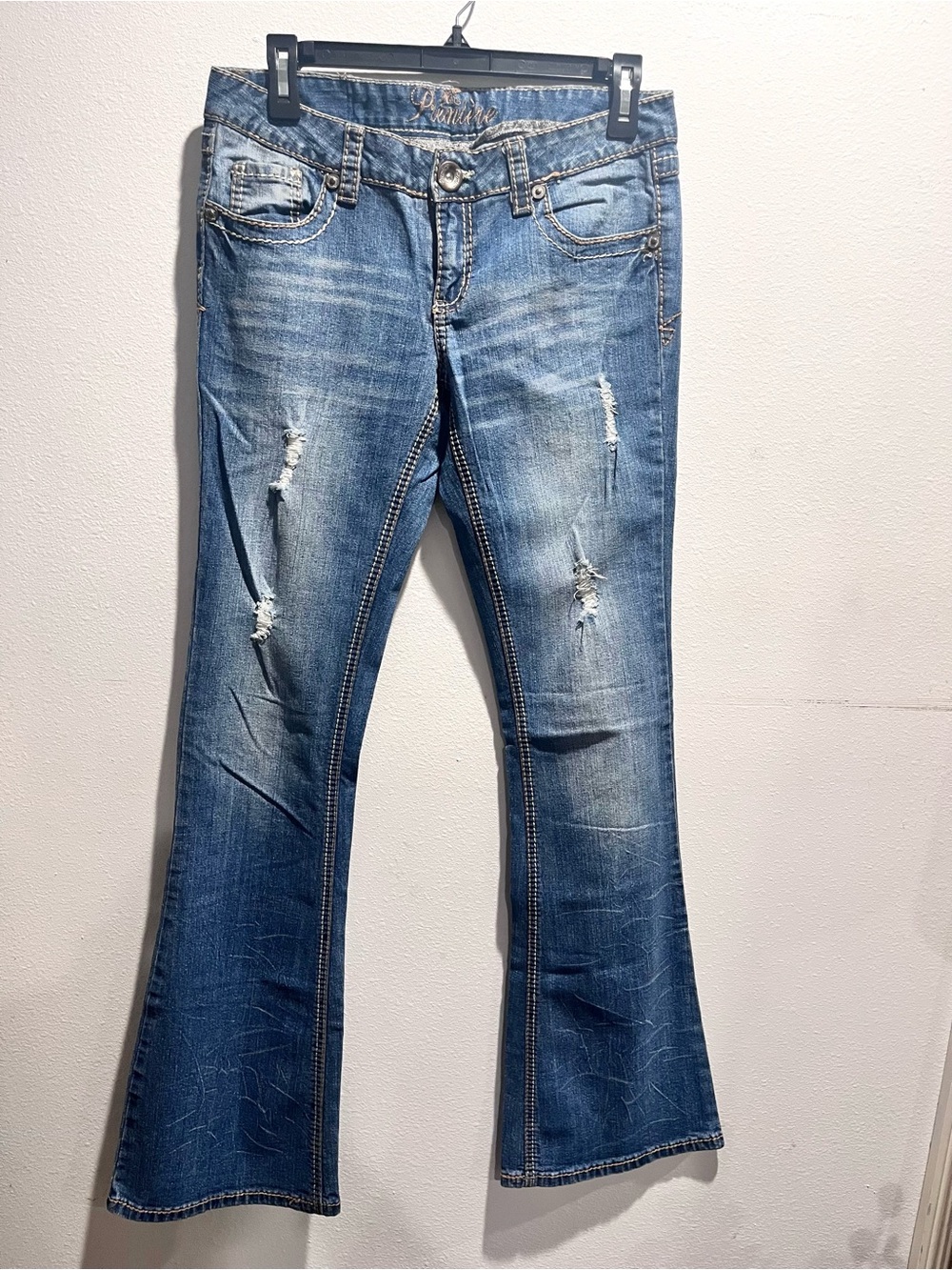 Premier by Rue 21 Low Rise Bootcut Jeans